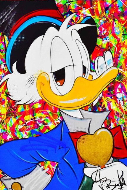 Donald Duck  Arte da disney, Pato donald, Mickey mouse e amigos